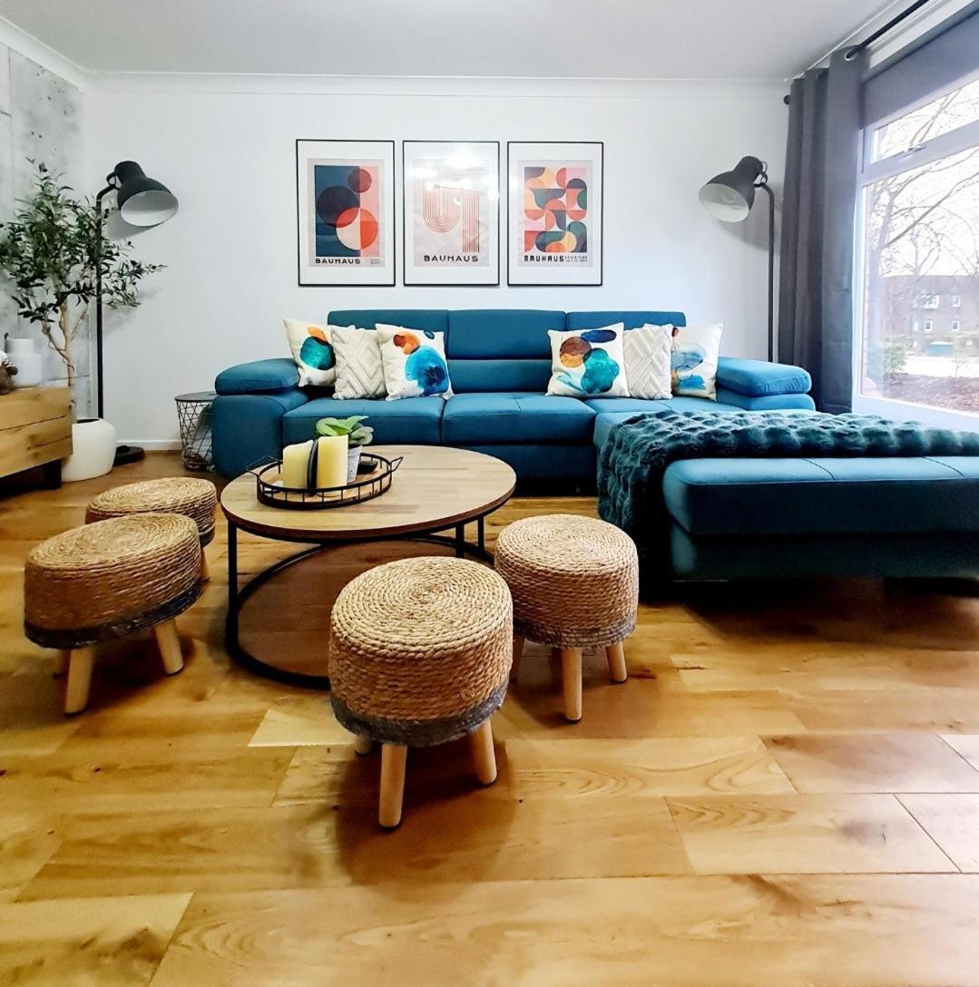 Appartamento Bright 3Br Walking Distance To Town - Free Parking Glasgow Esterno foto